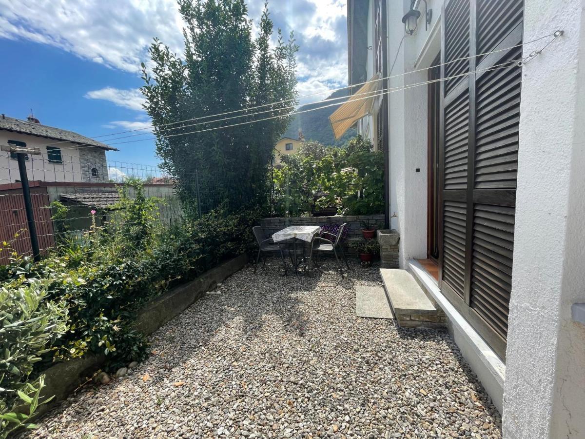 Terraced House With Garden In Dongo - Larihome A13 Exterior photo