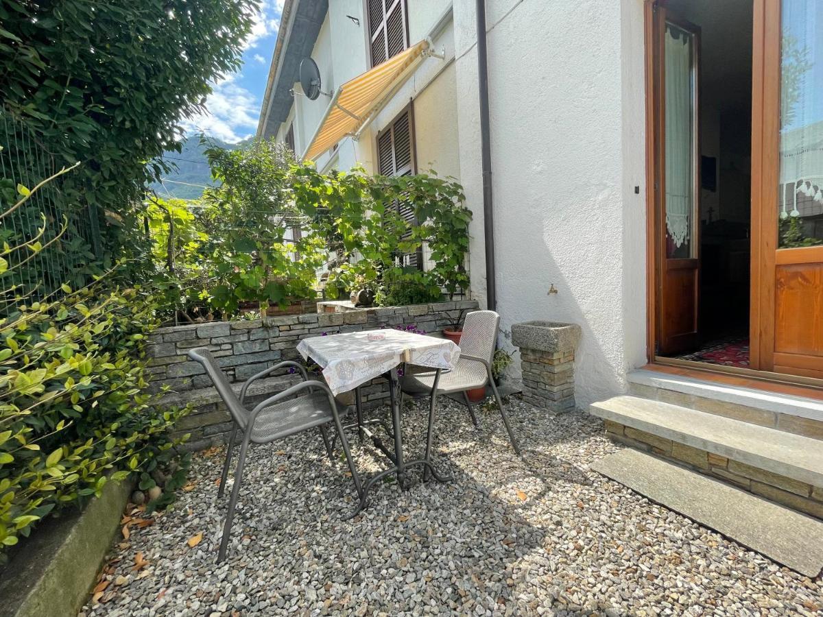 Terraced House With Garden In Dongo - Larihome A13 Exterior photo