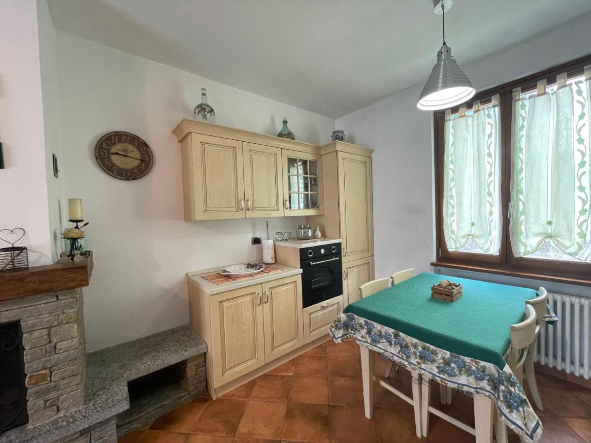 Terraced House With Garden In Dongo - Larihome A13 Exterior photo