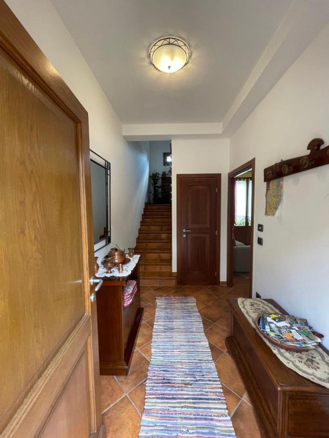 Terraced House With Garden In Dongo - Larihome A13 Exterior photo