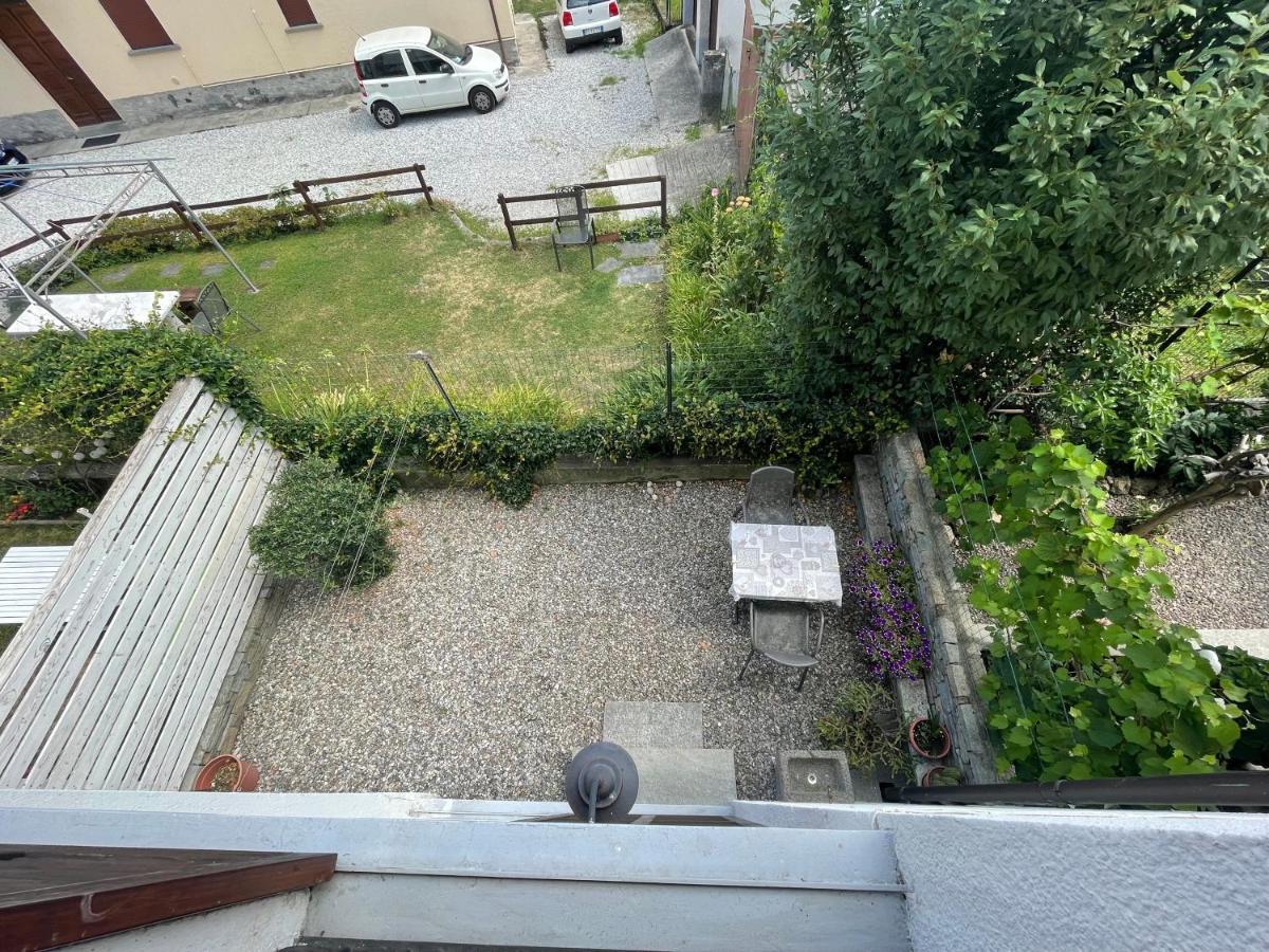 Terraced House With Garden In Dongo - Larihome A13 Exterior photo